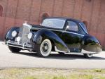 Bentley Mark VI Coupe by Figoni Falaschi 1947 года